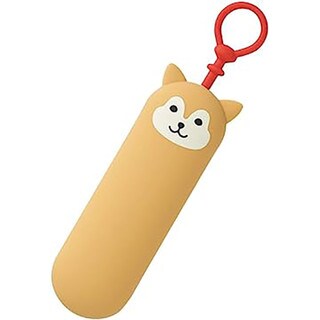 PuniLabo Shiba Dog Slim Key Case